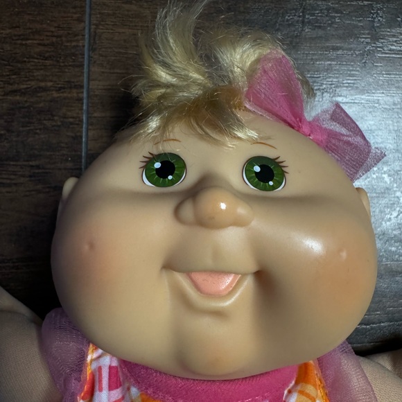 Cabbage Patch Babies 2006 Play Along 11in Doll New Born Collectible Doll Rare - Picture 5 of 11